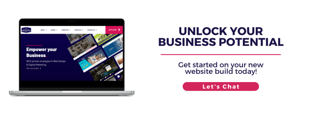 Unlock Business Potential CTA