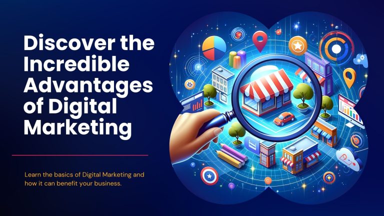The Benefits of digital marketing