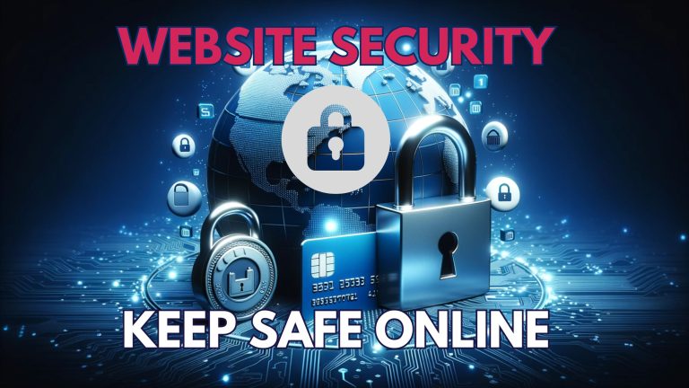 The importance of website security