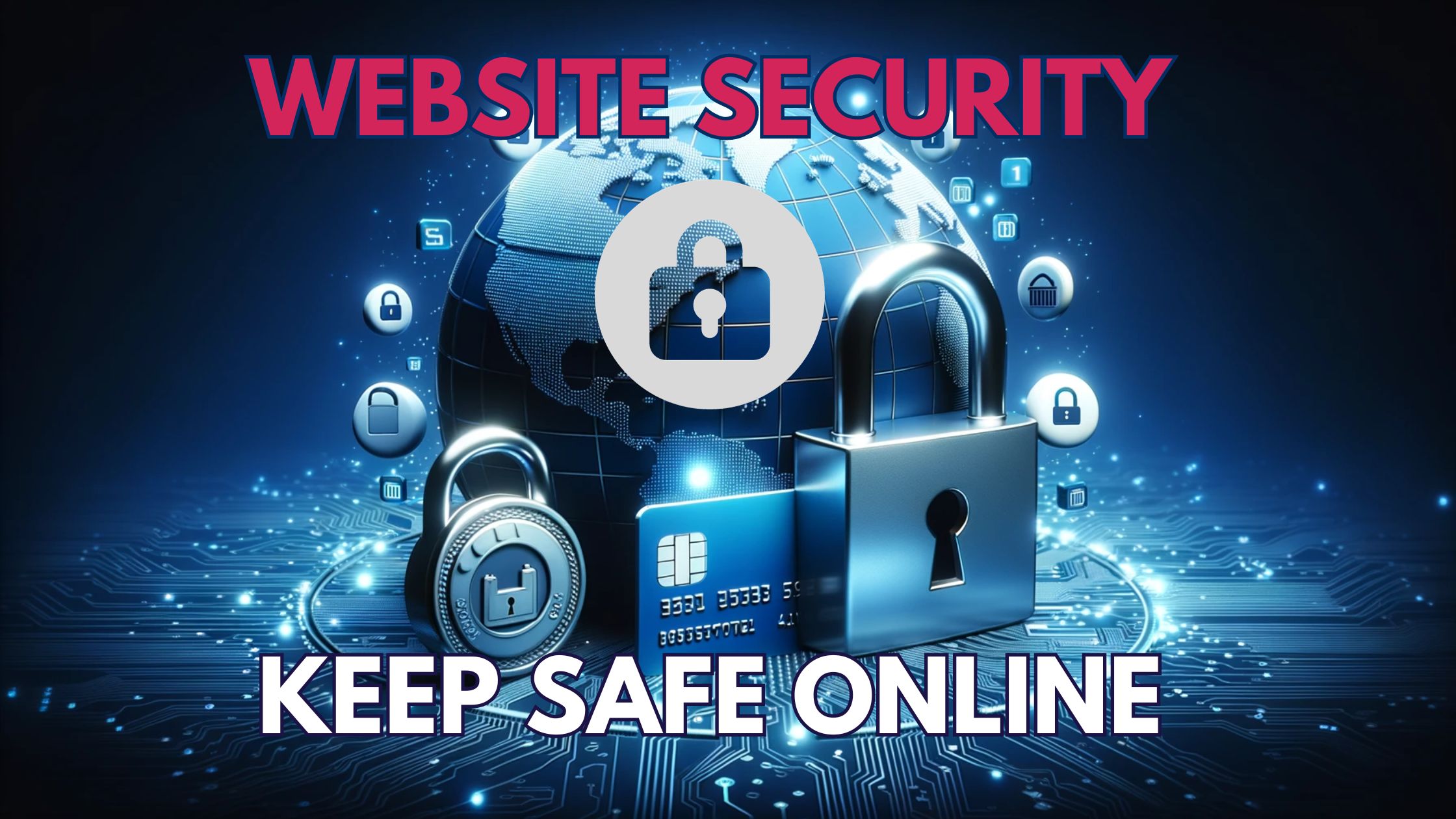 The importance of website security