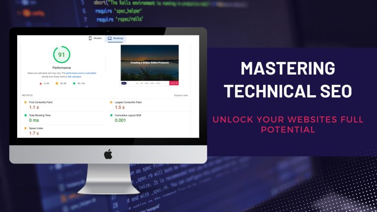Technical SEO
