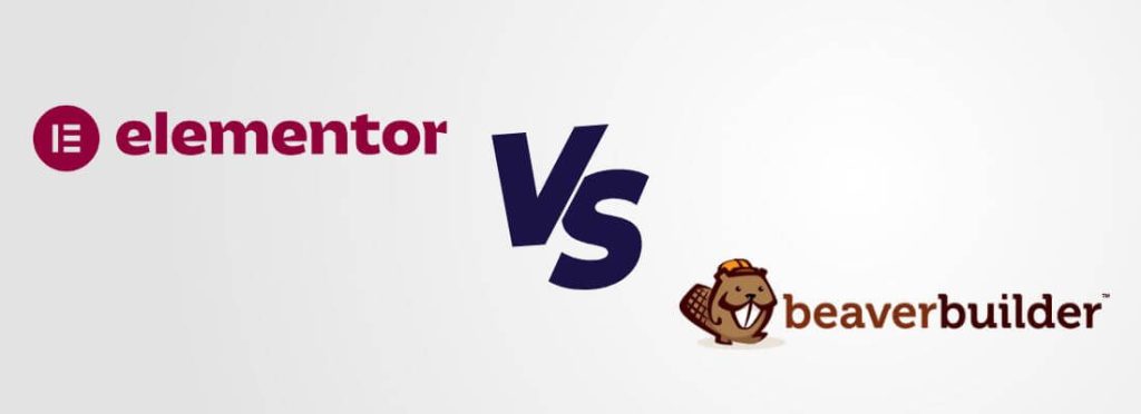 Elementor VS Beaver Builder