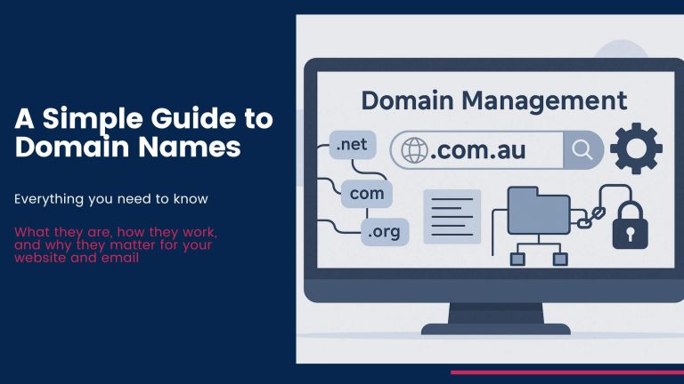 A guide to Domain Names