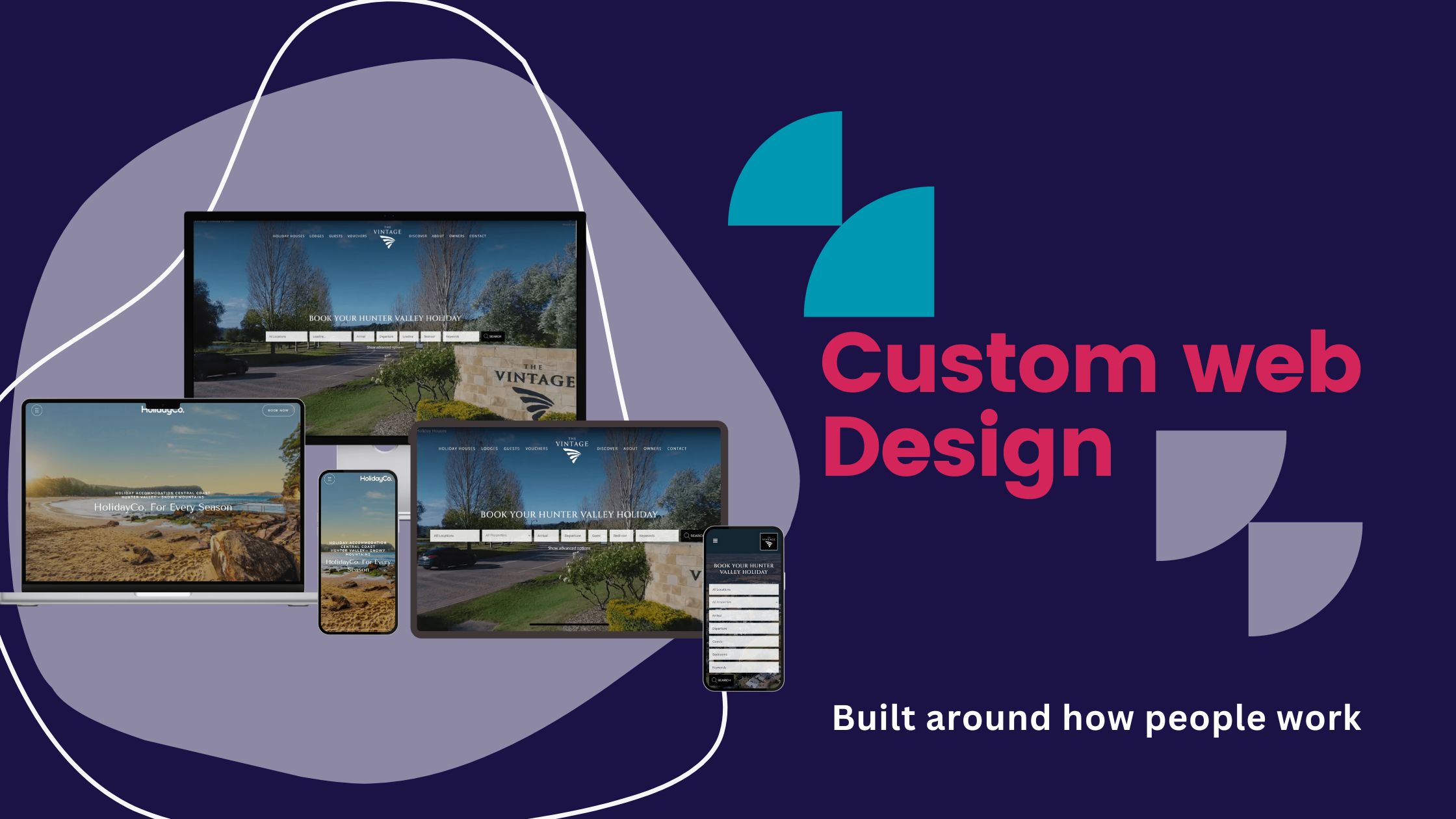 Custom Web Design