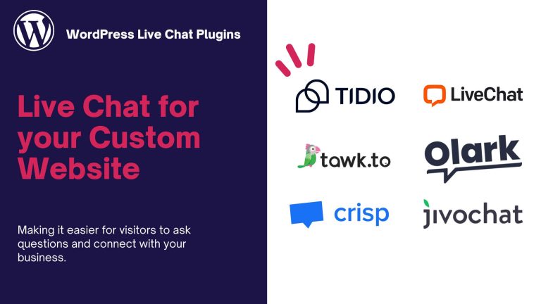Live chat