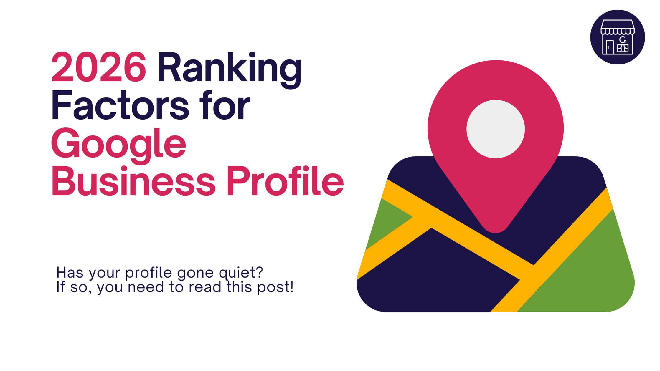 GBP Ranking Factors